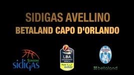 Sidigas Avellino-Betalanda Capo d'Orlando