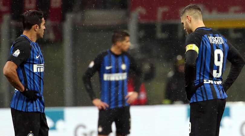 Spalletti ha perso l'Inter per strada