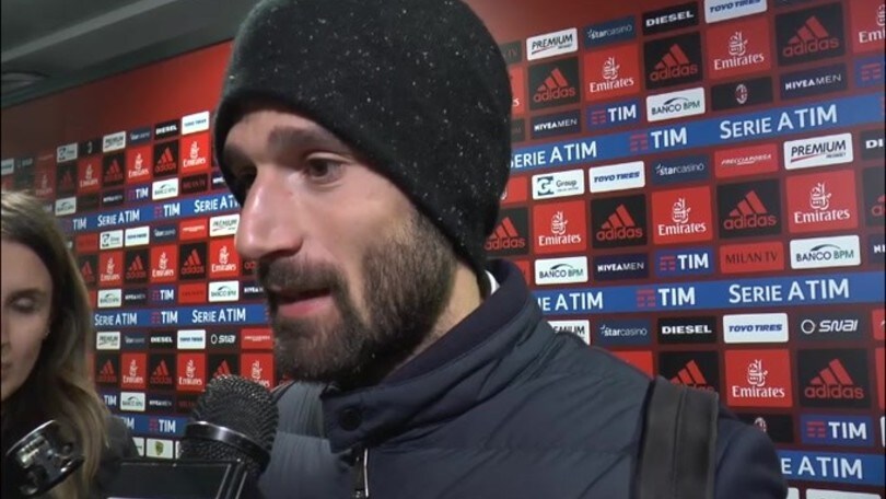 Candreva: "Morale basso, rimbocchiamoci le maniche"