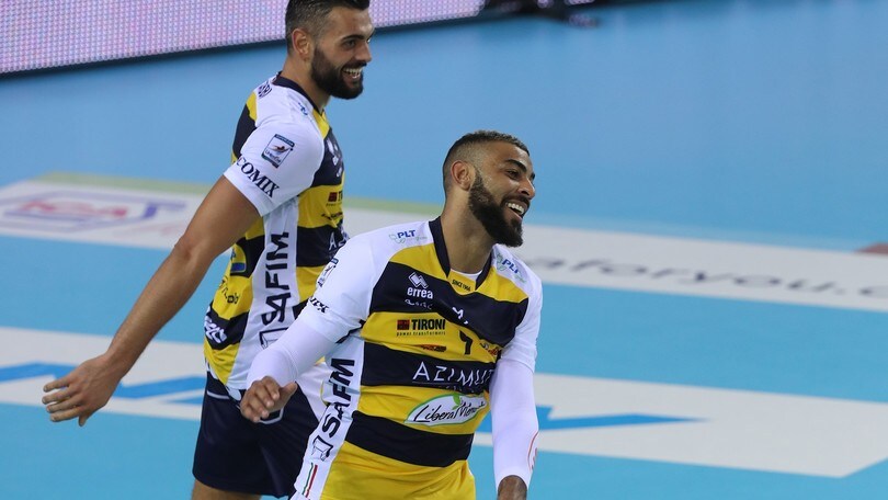 Volley: Superlega, pace fatta fra gli Ngapeth e l'Azimut Modena