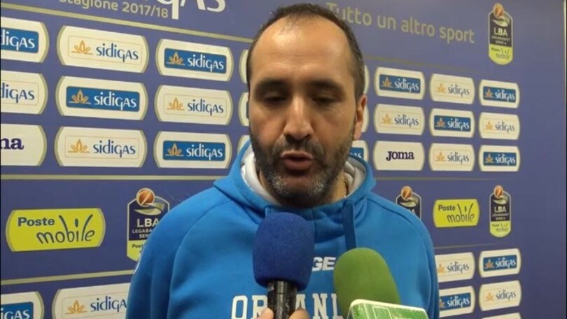 Di Carlo: "Grandi meriti di Avellino"