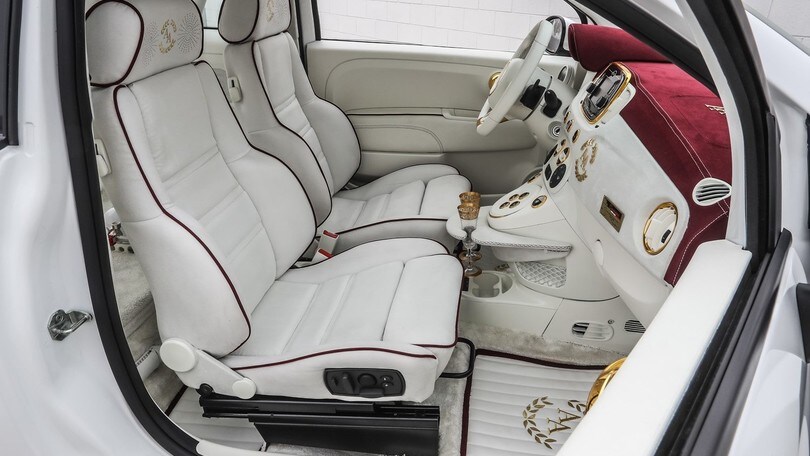 Cinquone Qatar, la 500 da Sceicchi