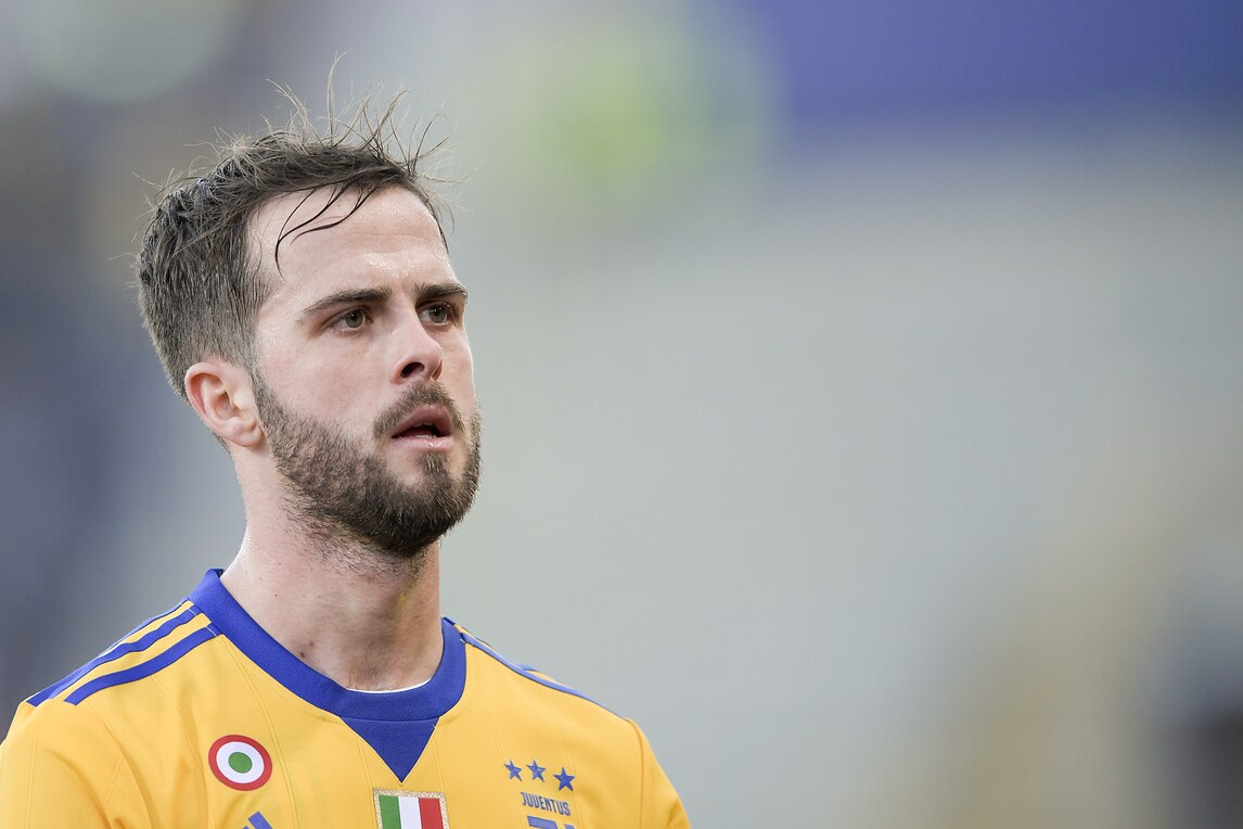 Juventus, Pjanic ko: Verona a rischio