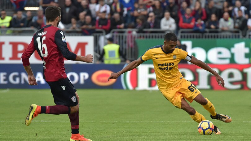 Serie A Verona, Souprayen rientra in gruppo