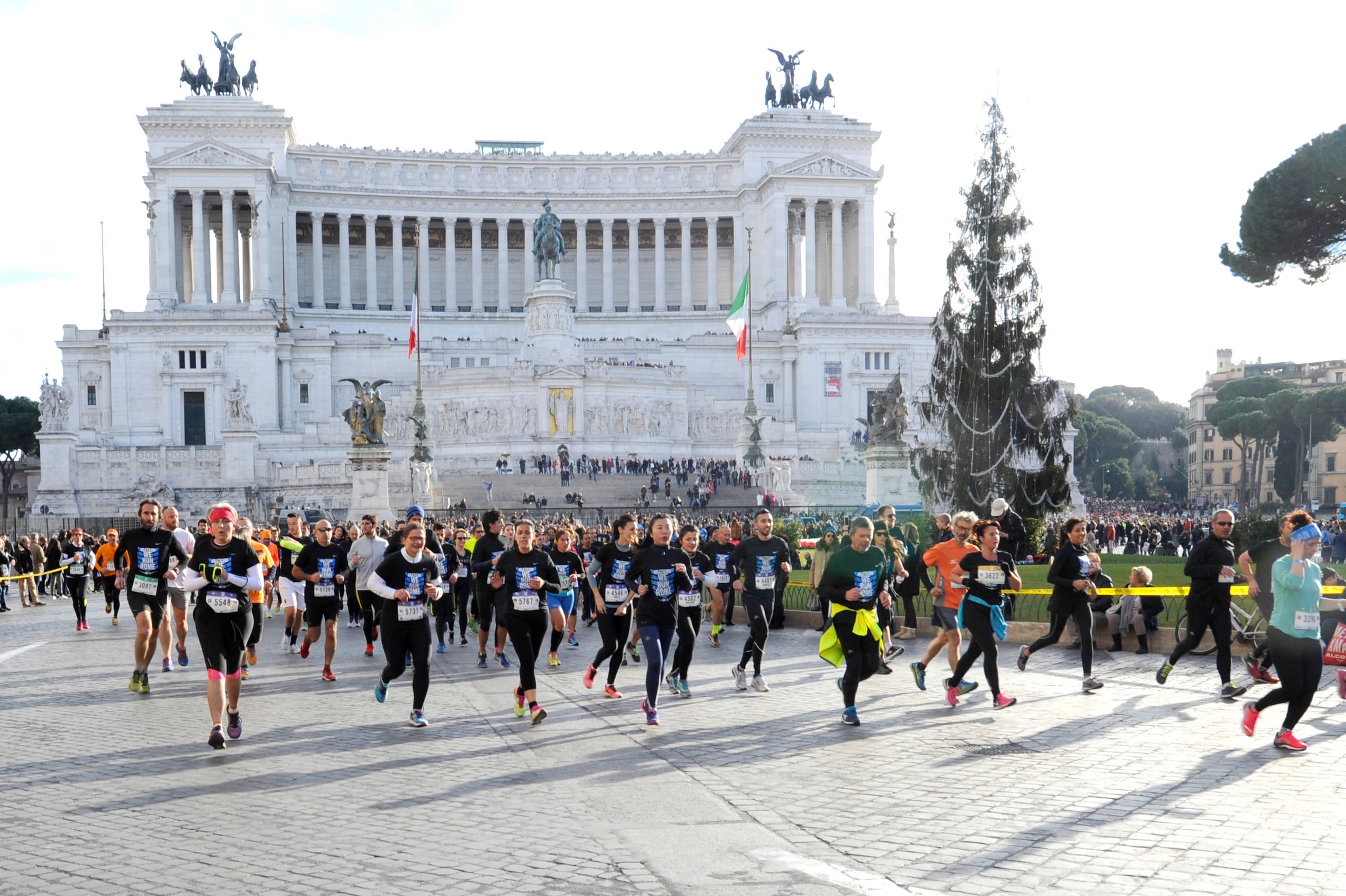 We Run Rome: ecco la settima edizione