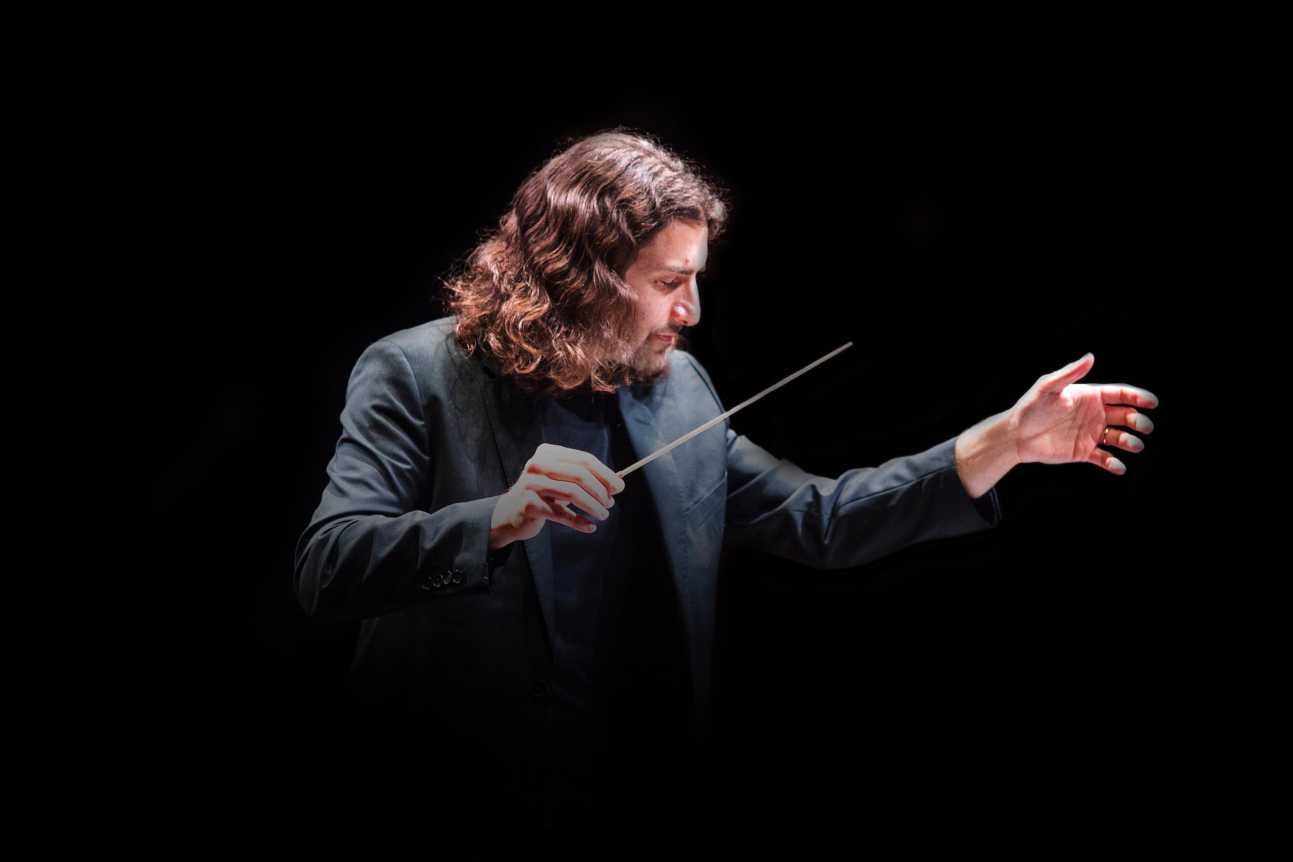 Gabriele Ciampi live a Capodanno