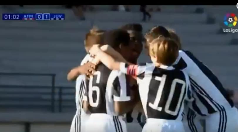 Liga Promises, torneo Under 13: Owusu fa sorridere la Juve