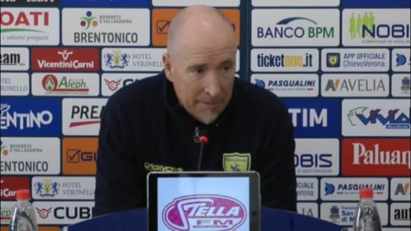 Maran: "Dobbiamo essere lucidi"