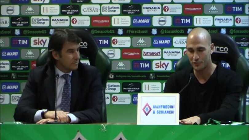 Cannavaro: "Sassuolo, lascio casa..."