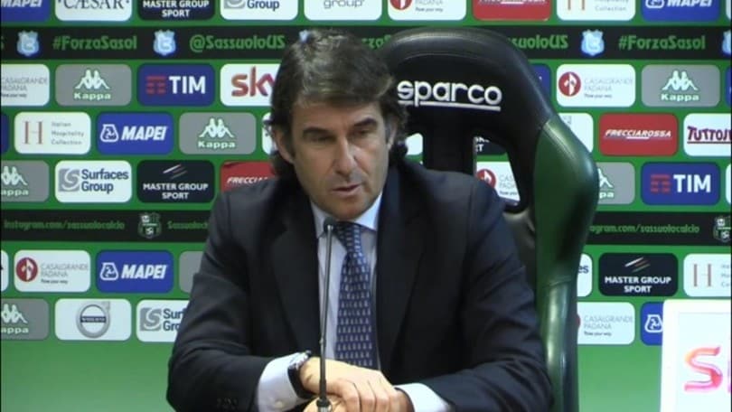 Carnevali: "Mercato? Dopo il Genoa ne parleremo col mister"