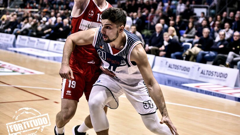 Serie A2 Old Wild West - Le ultime per la 14^ giornata nel girone Est
