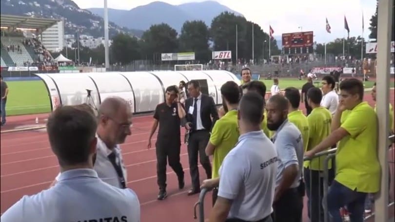 Ufficiale: Montella è l'allenatore del Siviglia