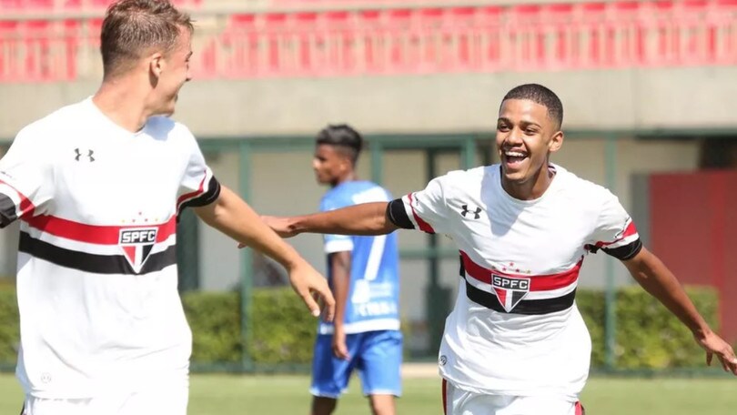 Brenner incanta nel San Paolo di Hernanes