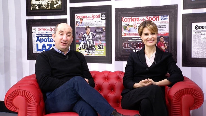 Paola Cortellesi e Antonio Albanese: «Lavoreremo ancora insieme»