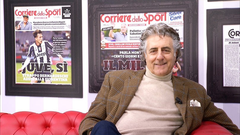Martufello: «Roma, Di Francesco è un grande tecnico»