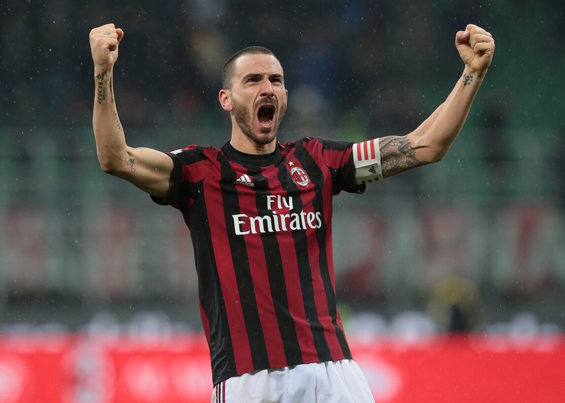 Lucci: «Bonucci resta al Milan. Montella al Siviglia? Qualità perfette per la Liga»