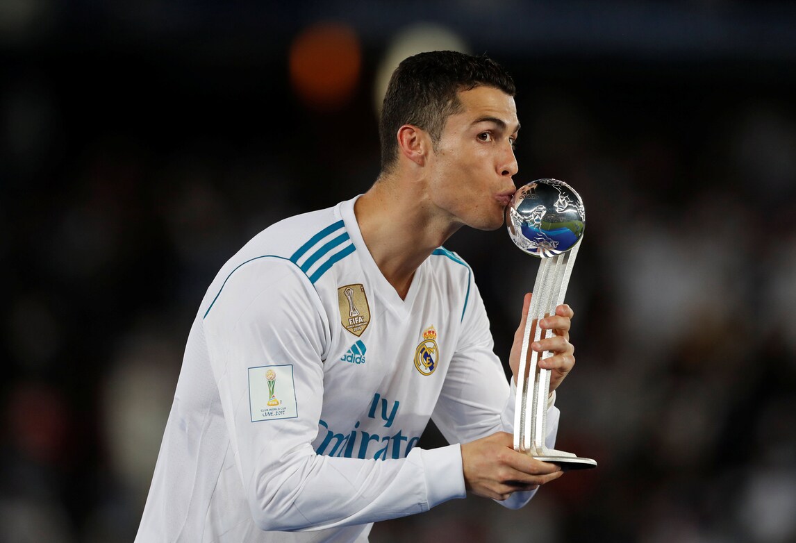 Cristiano Ronaldo: «A 17 anni potevo andare alla Juventus»