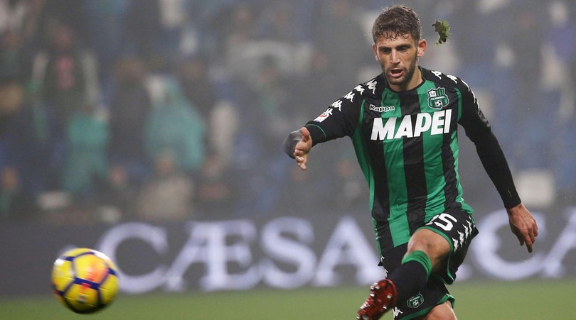 Roma-Berardi, che scommessa!