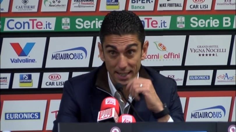 Longo: "Bilancio positivo del Frosinone"