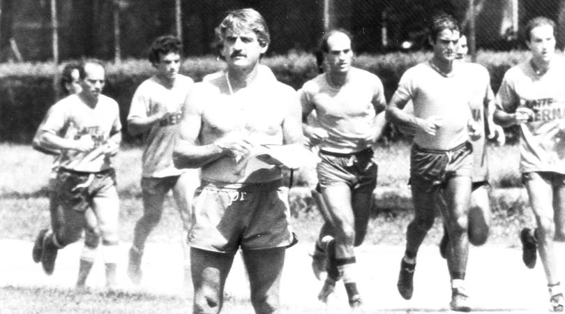 Addio a Pietro Santin, guida di Napoli e Cavese