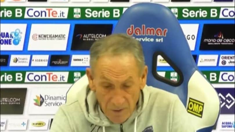 Zeman: "Spero si capisca cosa ci manca"