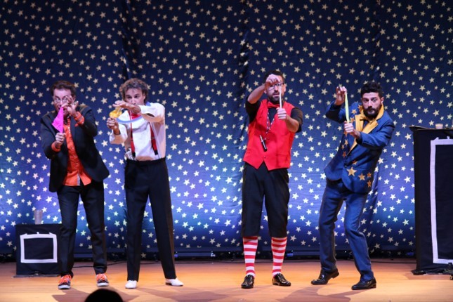 Hocus Bimbus: arriva il Gran Galà della magia per bambini
