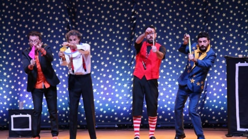 Hocus Bimbus: arriva il Gran Galà della magia per bambini