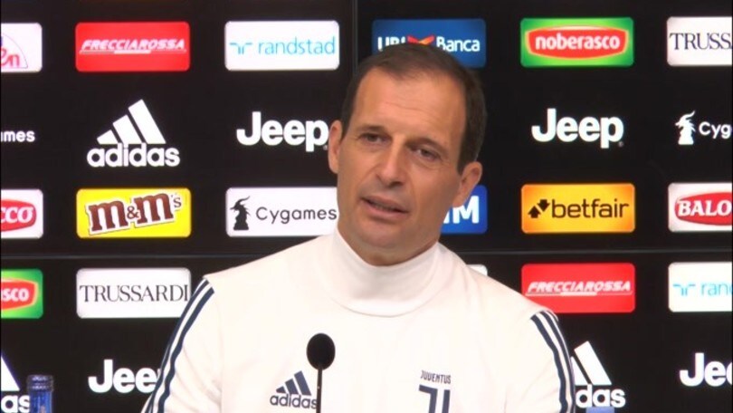 Allegri: "Manduzkic rimarrà alla Juve"