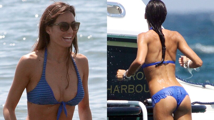 Elisabetta Gregoraci e Briatore si sono lasciati
