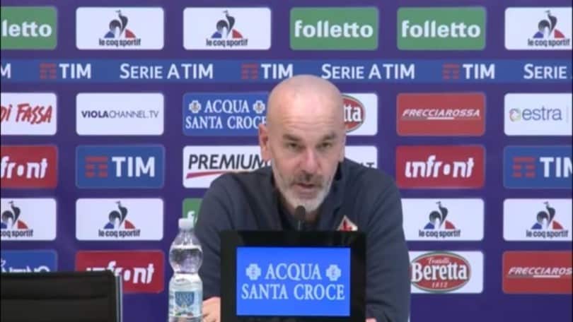 Pioli: "Europa? Pensiamo a vincere piu' gare possibili"