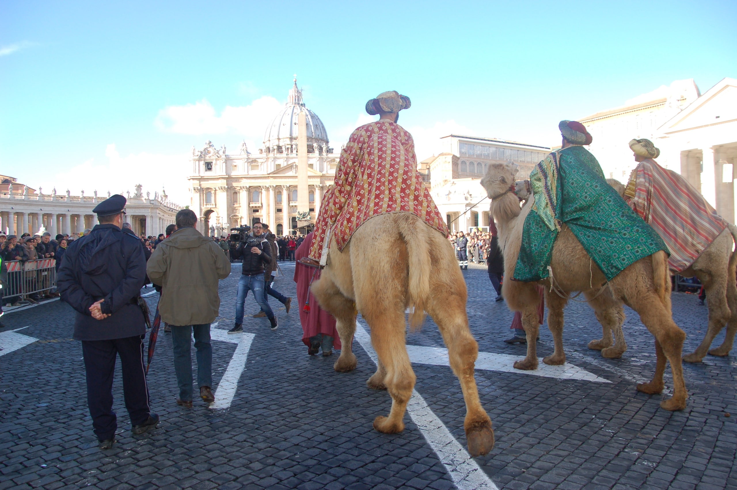 Il 6 gennaio arriva la Befana