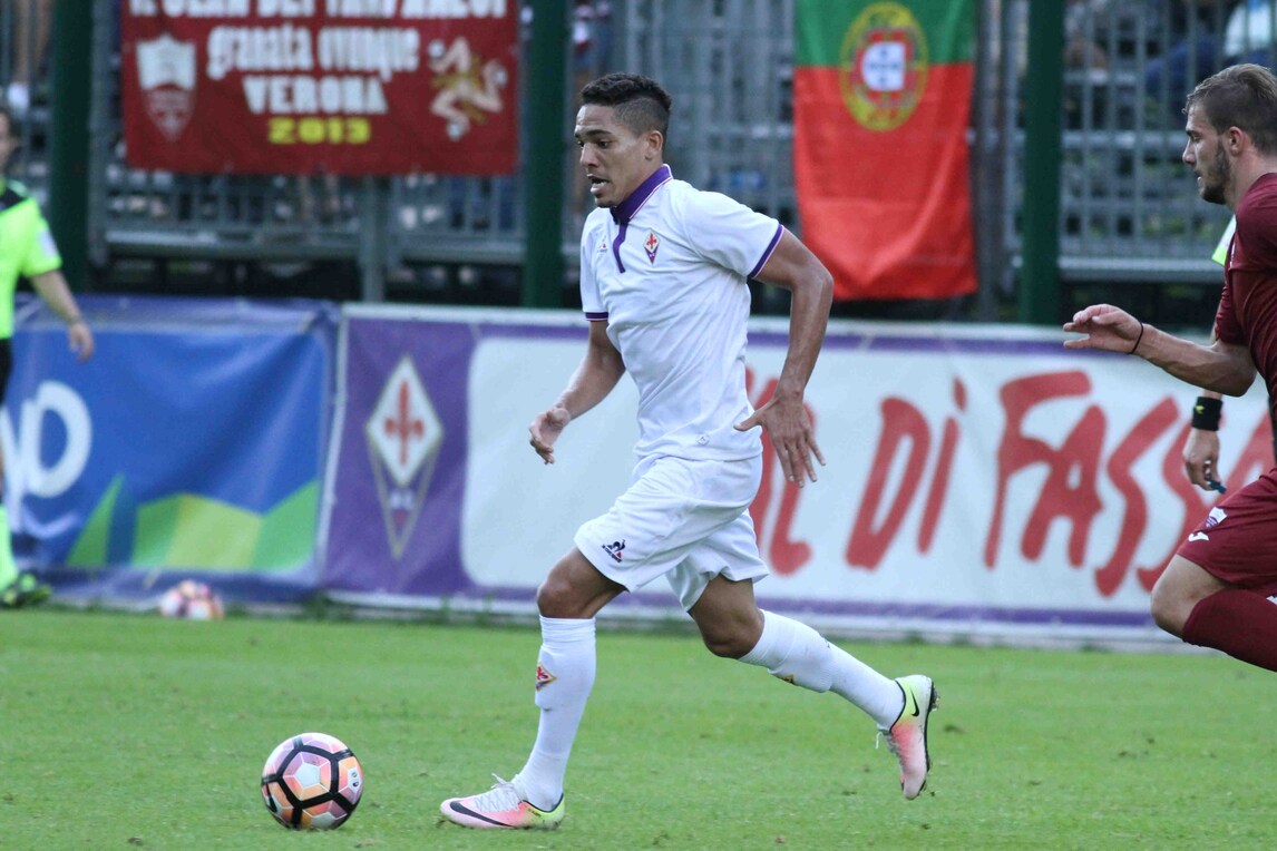 Calciomercato Fiorentina, Gilberto in prestito alla Fluminense