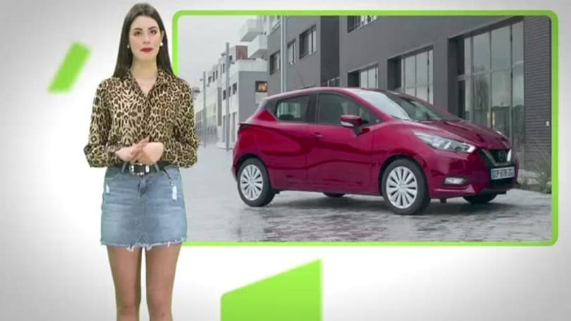 Nissan Micra 1.0 71 cv: tre motivi per comprarla