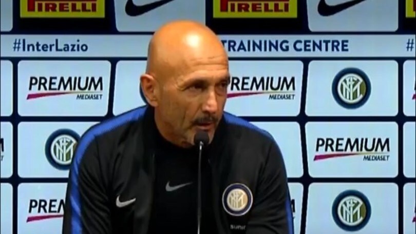 Spalletti: "Svoltiamo con le nostre forze"