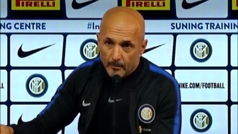 Spalletti: "Abbiamo a che fare con degli spaventatori professionisti"
