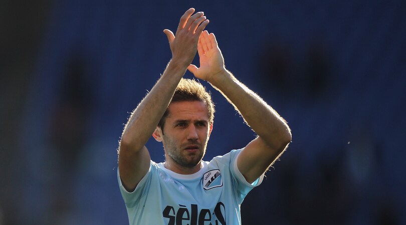 Lazio, Senad Lulic dice addio alla Nazionale