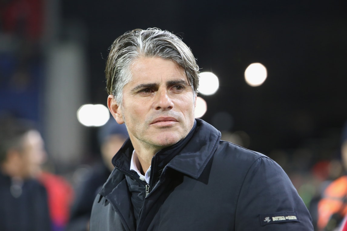 Serie A Cagliari, Lopez: «Dobbiamo essere agguerriti»