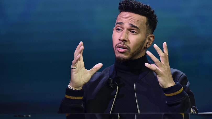 F1: Hamilton, "svuotato" il suo profilo Instagram