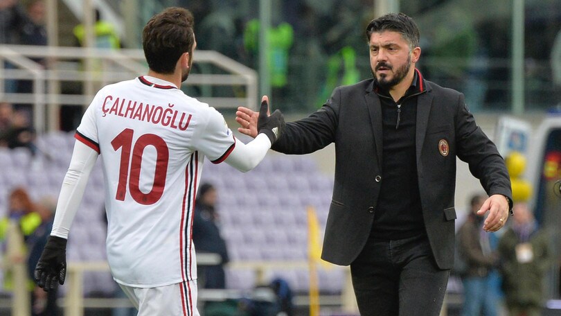 Gattuso: «Milan, bene così. Bonucci? Non deve crescere solo lui»