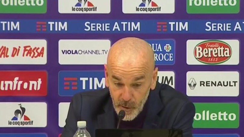 Pioli: "Se dico qualcosa agli arbitri si offendono.."