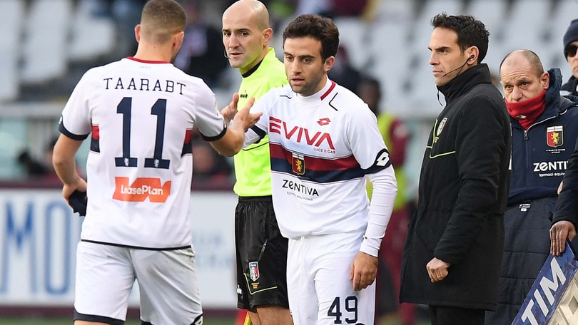 Serie A Genoa, Rossi: «Mancavo da tanto». Ballardini: «Emozionante…»