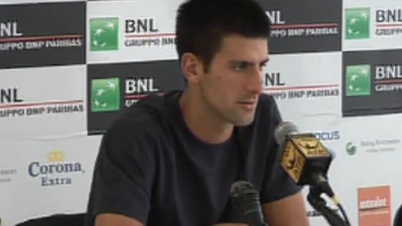 Tennis, Djokovic rinuncia anche a Doha