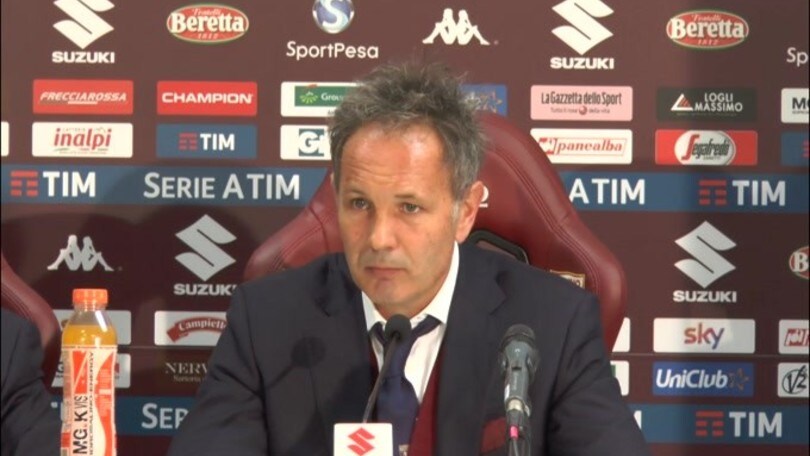 Mihajlovic: "Fischi ingenerosi"