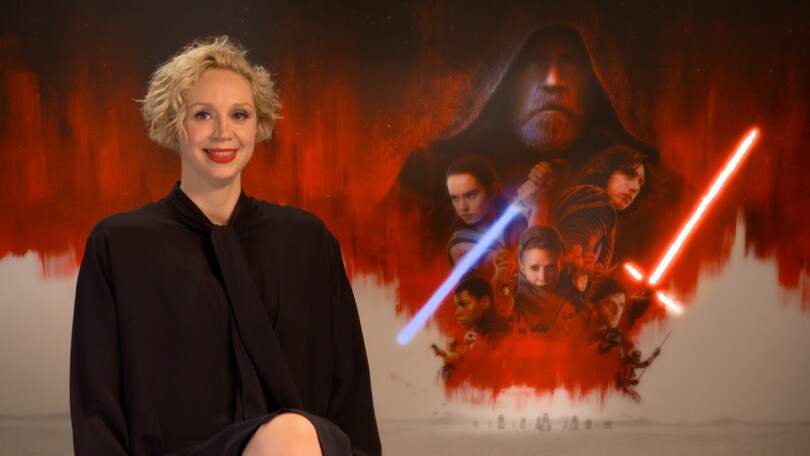 Star Wars: Gli Ultimi Jedi, intervista a Oscar Isaac e Laura Dern