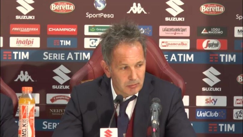 Mihajlovic: "Juve in Coppa? Speriamo di finire in 11.."