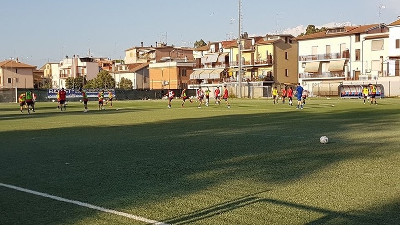 Real Montorotondo Scalo, Centioni è il nuovo tecnico