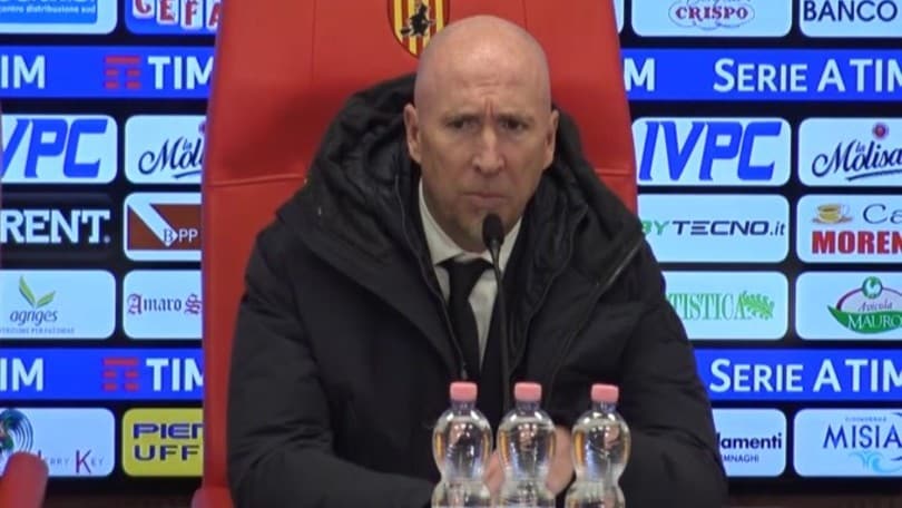 Maran: "Regalo al Benevento"
