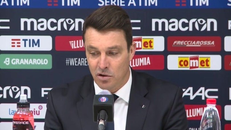 Oddo: "Non mi esalto per così poco"