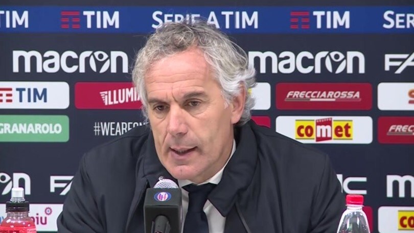 Donadoni: "Sconfitta immeritata"