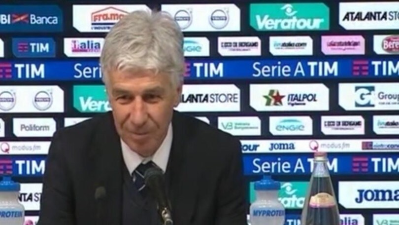 Gasperini: "Abbiamo fatto la frittata"